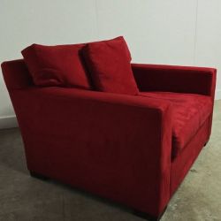 Crate & Barrel Axis Chair