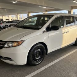 2016 Honda Odyssey