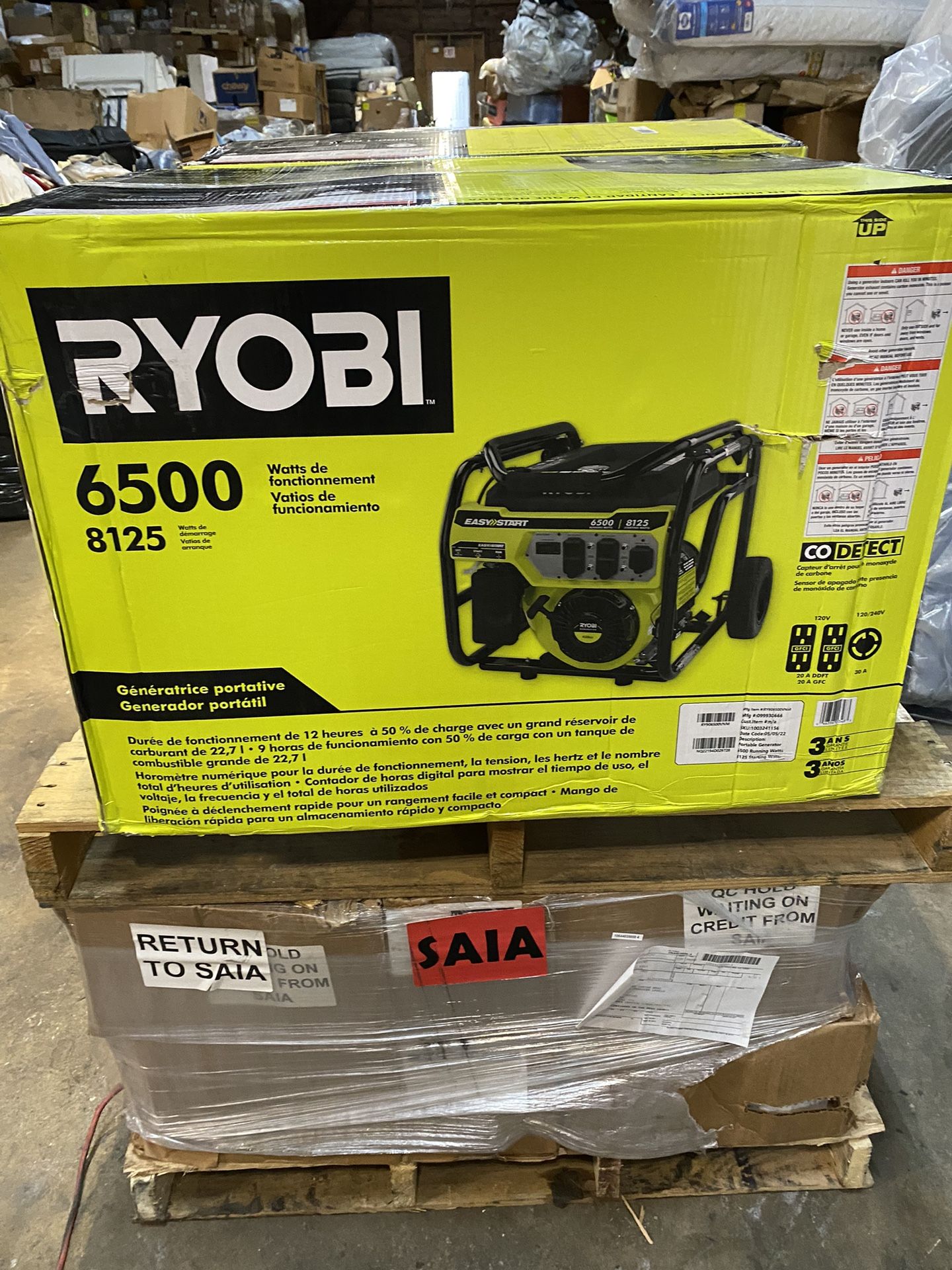 Generator