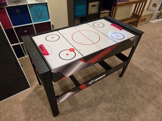 4 in 1 game table