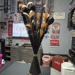 Decorative Reed Arrangement