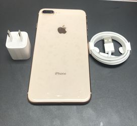 iPhone 8 Plus 64GB Factory Unlocked