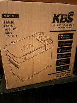 Bread Maker Machine