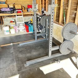 Squat Rack