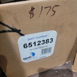 A/C Compressor/Accumulator/Exp. Valve GM Silverado HD