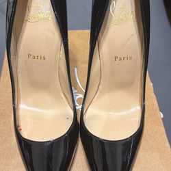 Christian Louboutin So Kate Heels 120mm 