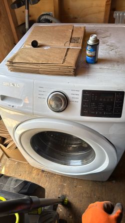 Samsung Electric Washer - Like New