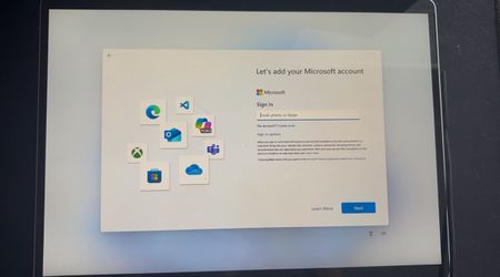 Microsoft Surface Pro 9