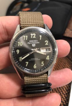 Vintage Seiko 6619-8060 MacV-SOG watch for Sale in West Covina, CA - OfferUp