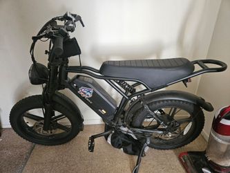 Fat Tire Electric Bike eBike