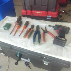 $15 Herramientas Electricas
