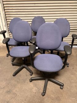 Office chairs