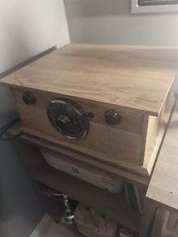 Record Player