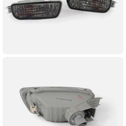 DEPO Brand Front Turn Signal Lights  Toyota Tacoma 01-04