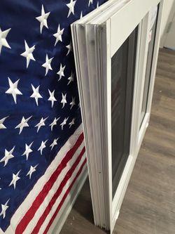 37 x 38 Sliding Window