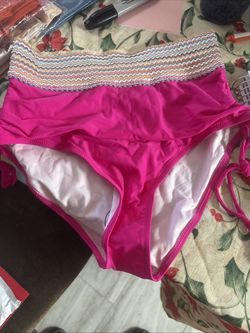 bikini bottoms women Small New Never Used