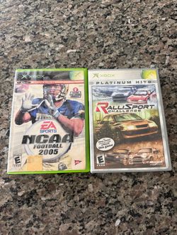 Xbox games