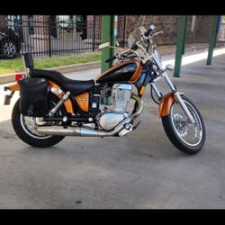 2011 Suzuki Ls650