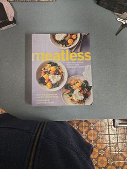 Martha Stewart Vegetarian cook book