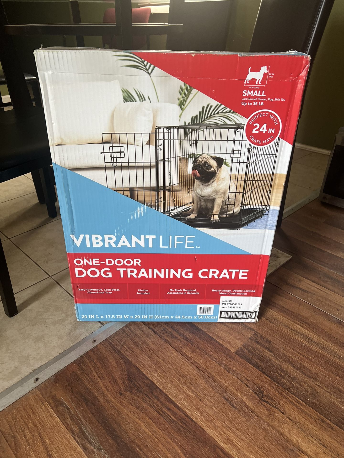 Dog Crate 