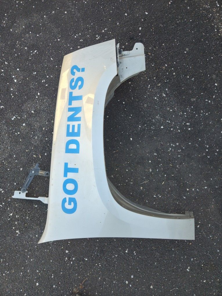 2007-2013 GMC Yukon & Yukon XL Fender