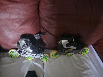 Competition skate package