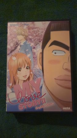 My Love Story!! Complete Collection DVD