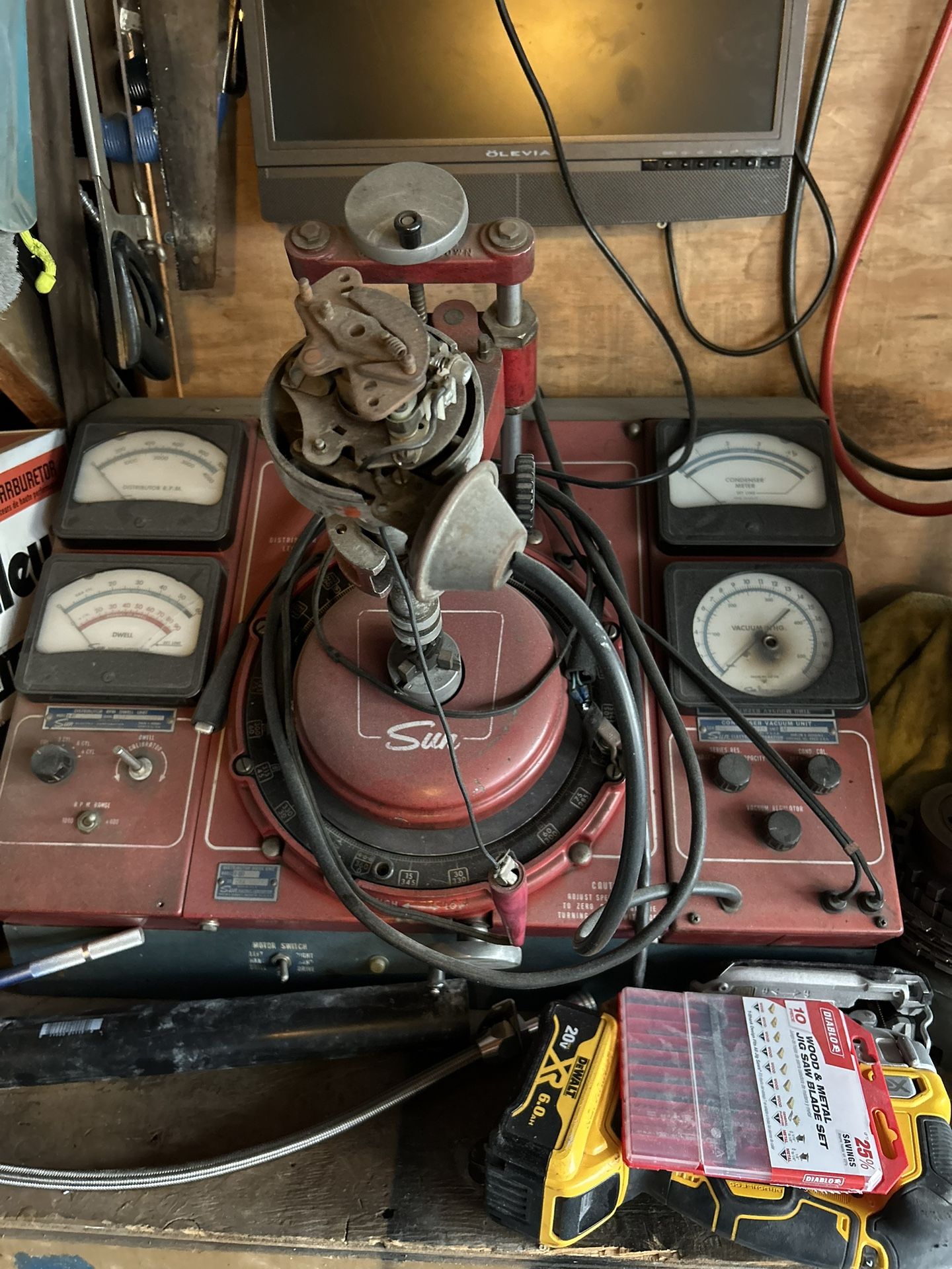Distribtor Machine Sun Distributor Machine for Sale in El Cajon, CA - OfferUp