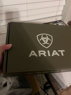 Ariat shoes