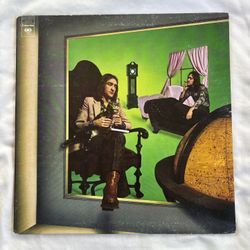 Dave Mason Its Like You Never Left LP Vinyl Record early pressing