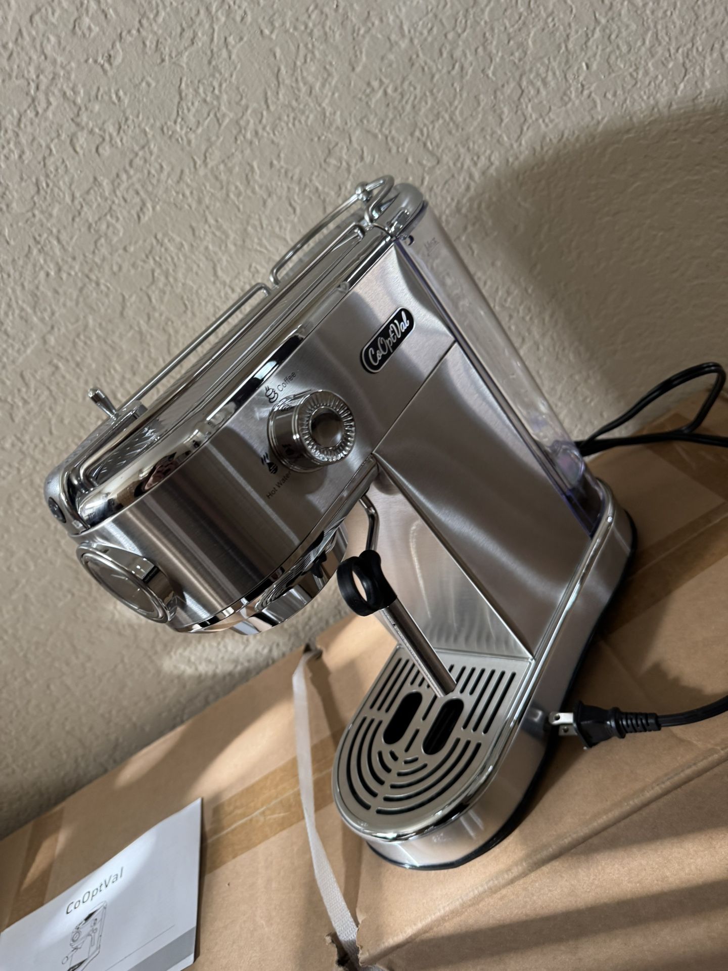 Coffee machine