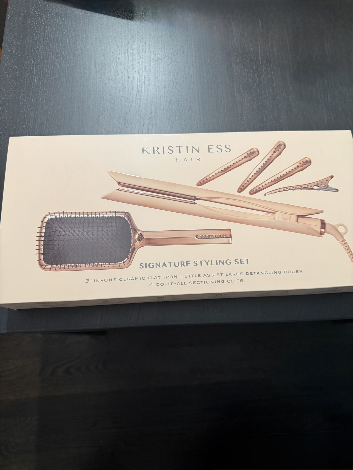 Hair Straightener