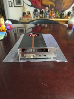 661-5718 Apple Video Card ATI Radeon HD 5770 1GB Graphics Upgrade Kit for Mac Pro 2008 - 2012 A1186 A1289