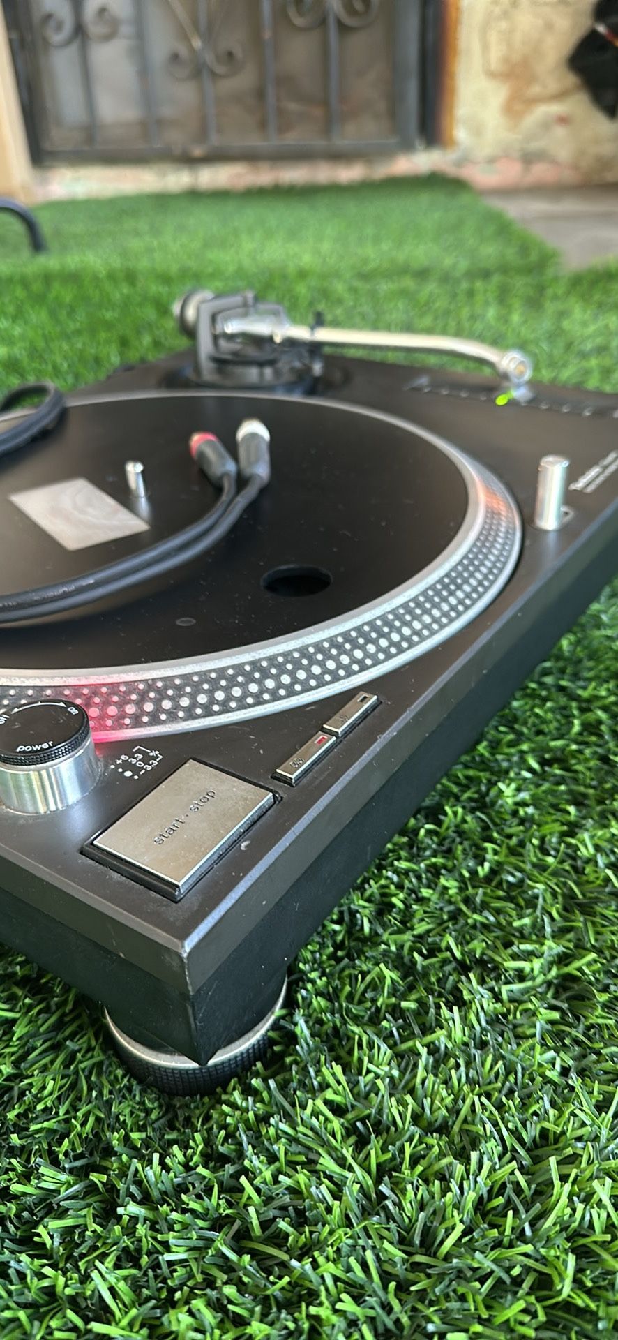 Technics 1200MK2