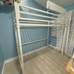 Loft Twin Bed 