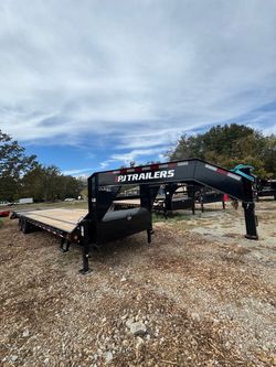 New Hotshot Trailer Inventory Call Today for Availability