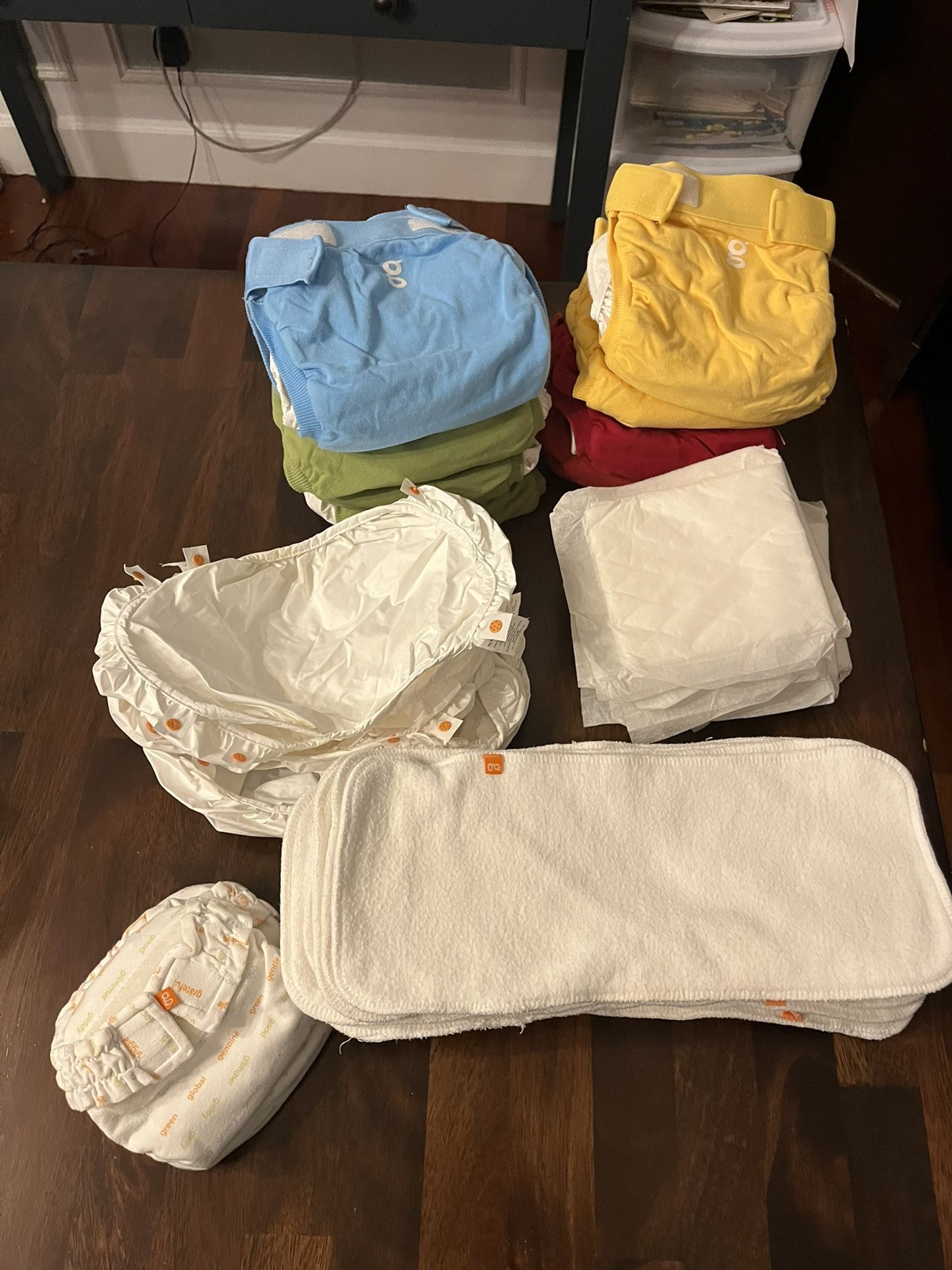 G diapers - Cloth Diapers