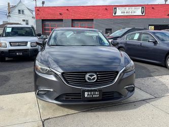 2016 Mazda Mazda6