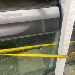 Bullet Proof Glass.