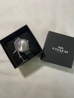 Coach Watch
