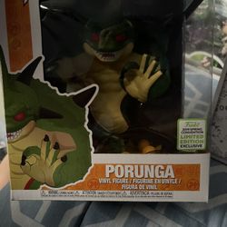 Porunga Funko