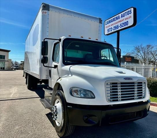 2019 Freightliner M2 Box Truck 26 Ft