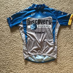 Nike Discovery Cycling Jersey - Large