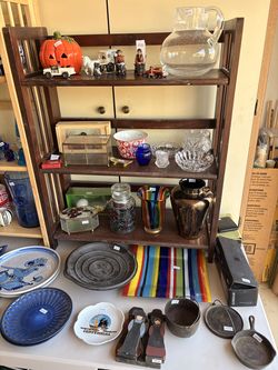 Upscale Yard Sale