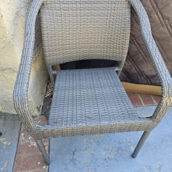 Out Door Chair 