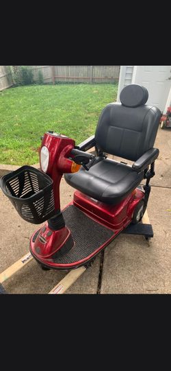 Mobility Scooter