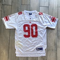 NY Giants (Pierre-Paul) #90 Reebok NFL jersey 