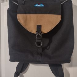 KAVU Satchel Backpack 