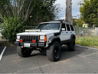 1991 Jeep Cherokee