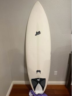 Lost Quiver Killer 5’11”